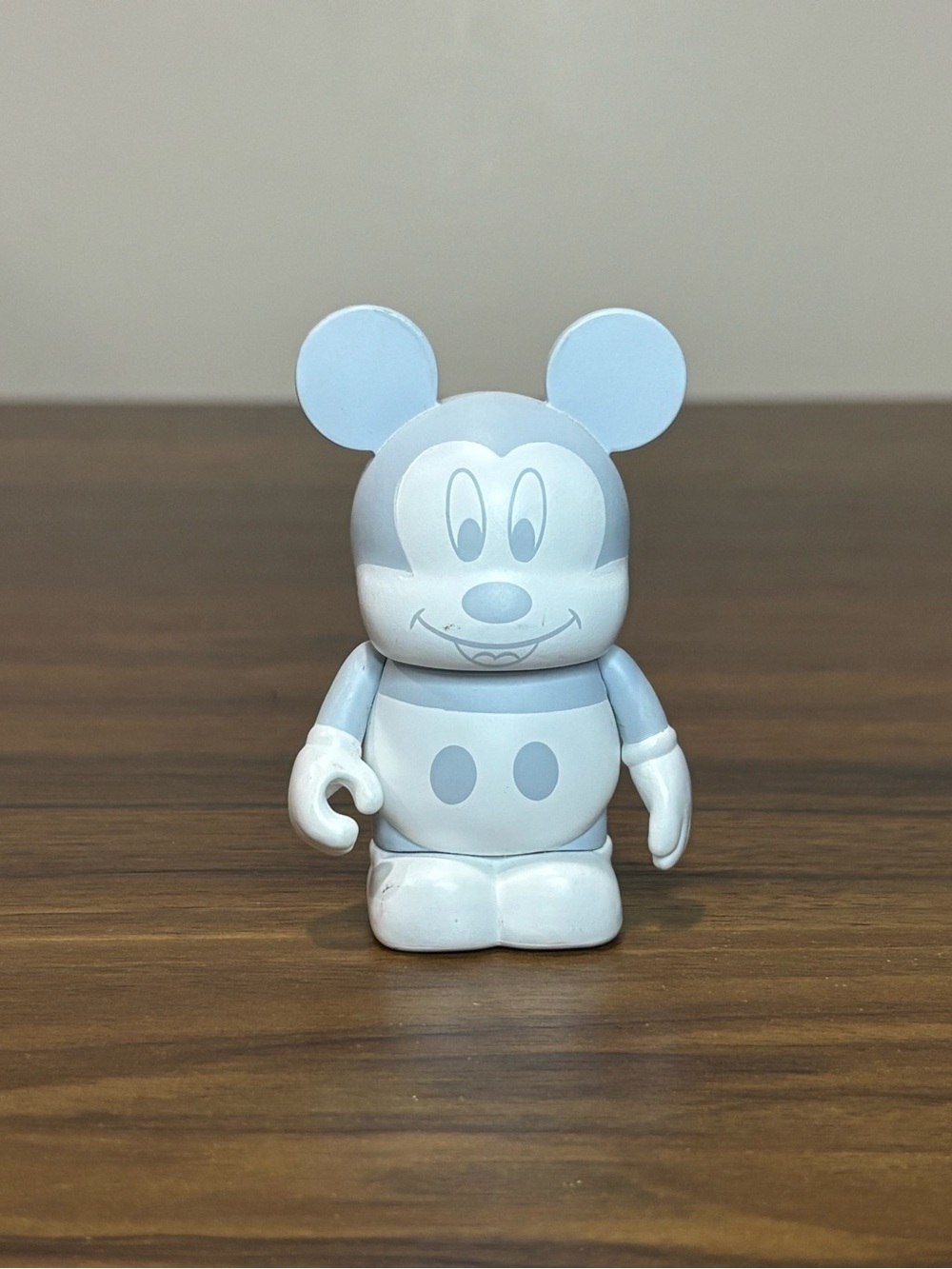 Mickey Mouse Vinylmation Urban Series #8 White Grey Disney